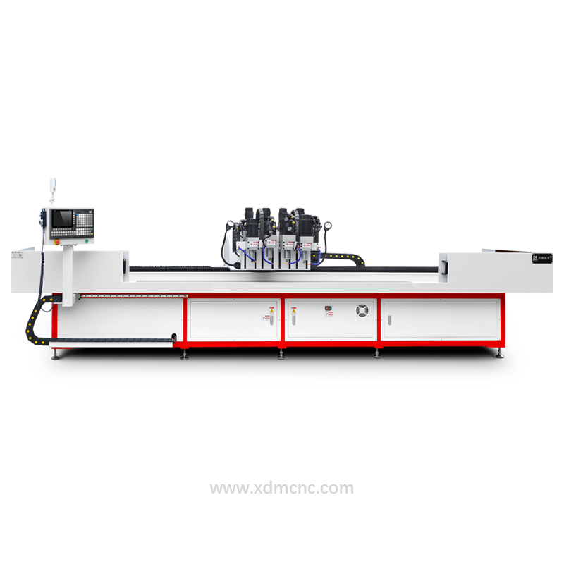 Multi-Spindle CNC Drilling & Tapping Machine Manufacturer