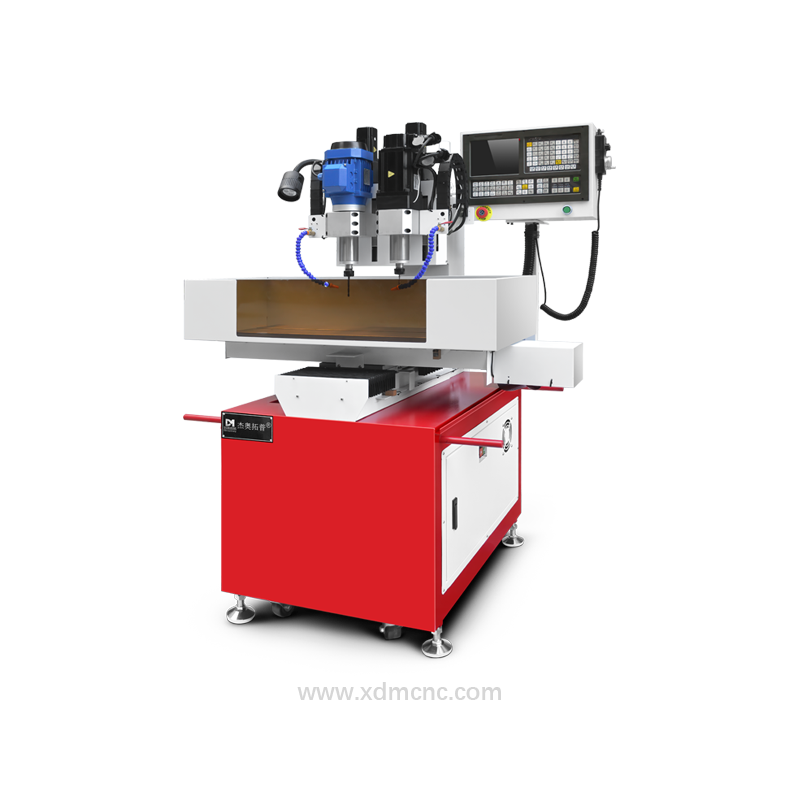 Industrial CNC Drilling and Tapping Machines – High Efficiency