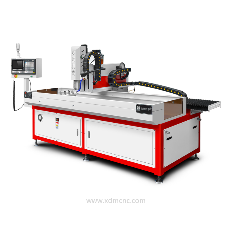 CNC Drilling and Tapping Machine for Precision Work