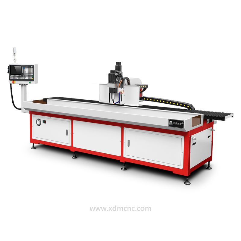 High speed CNC Drilling Machine for Aluminum