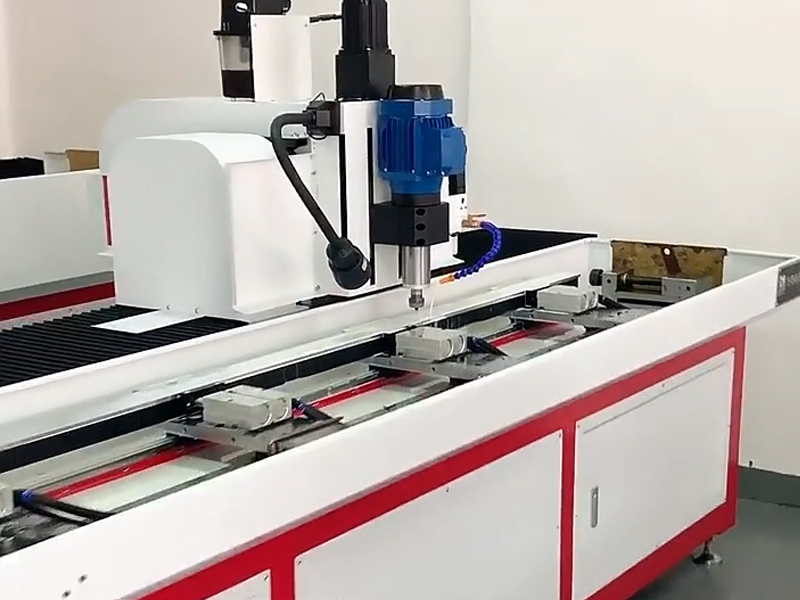 small hole metal cnc drilling machine