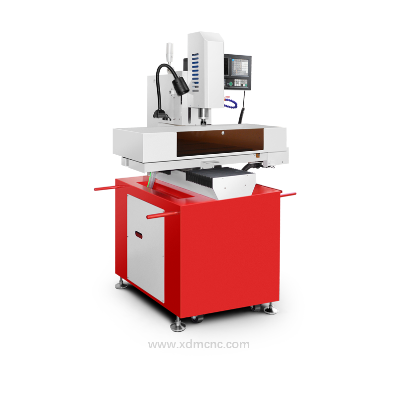 Small CNC Drilling Machine for Stainless Steel