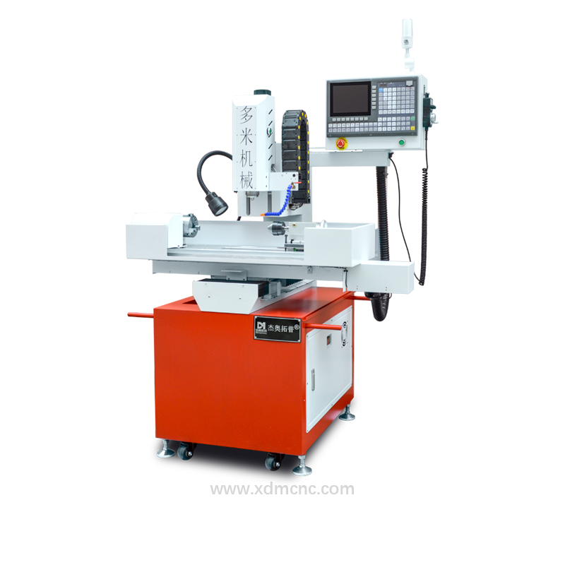 Multi-Angle Automatic Rotating CNC Drilling Machine