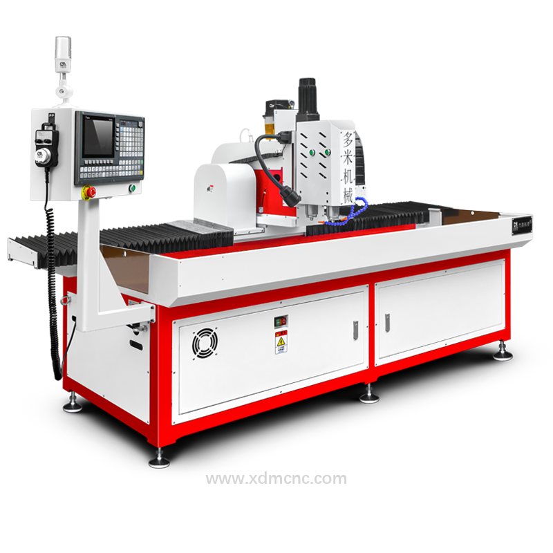 Multi-hole CNC drilling machine