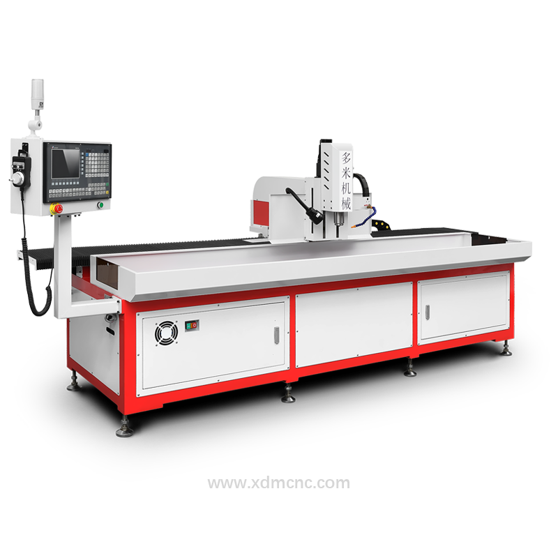 CNC drilling machine for small holes