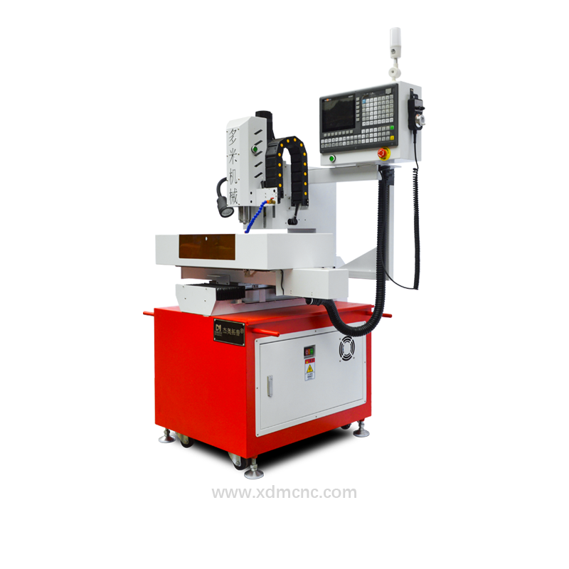 Micro holes CNC drilling machine