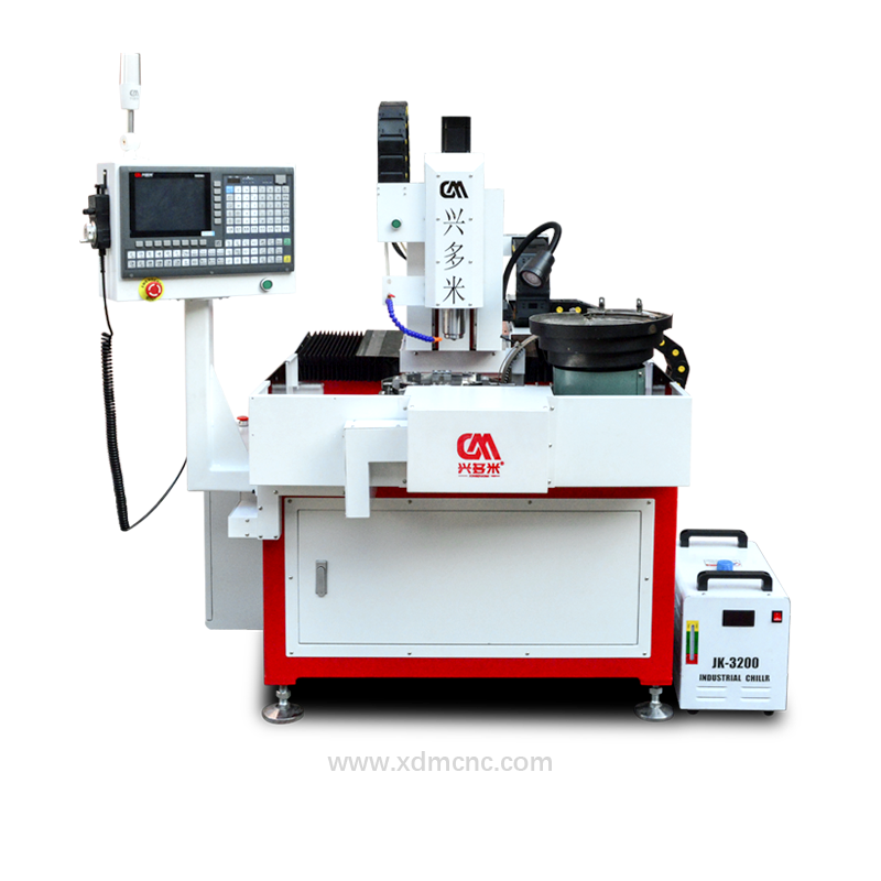 CNC Drilling Machine for Drilling Small Micro Holes in Auto Parts