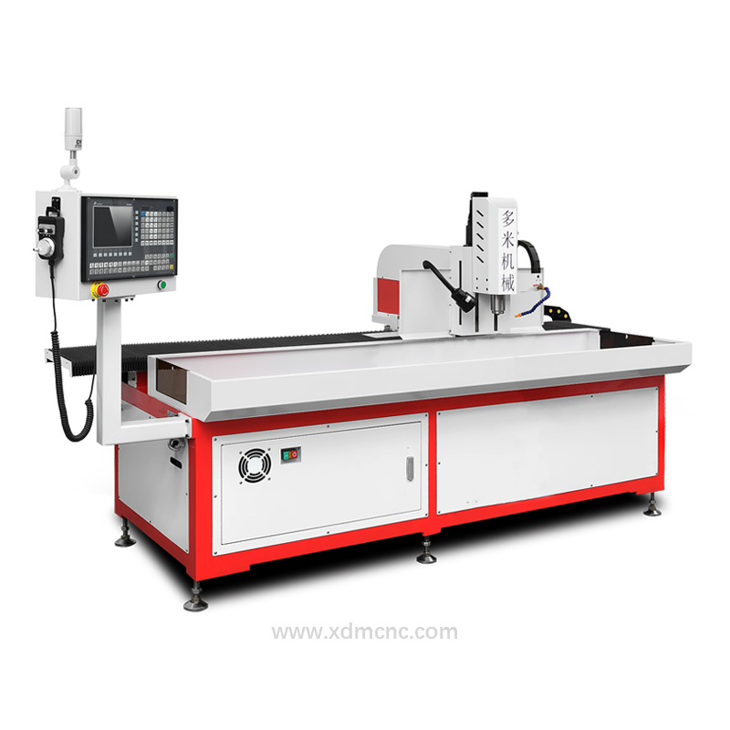 CNC drilling machine for aluminum profiles and Stainless Steel