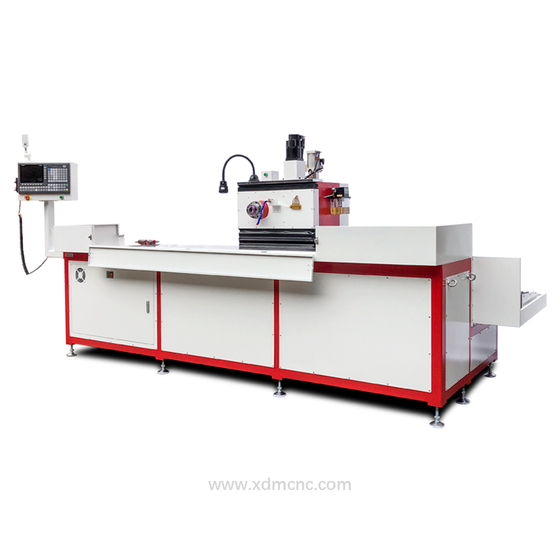 Horizontal Metal CNC drilling tapping & milling compound machine DNC-2020N4