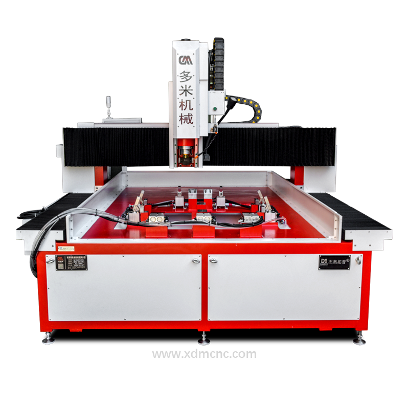 High-Precision Gantry CNC Drilling Machine for Sheet Metal