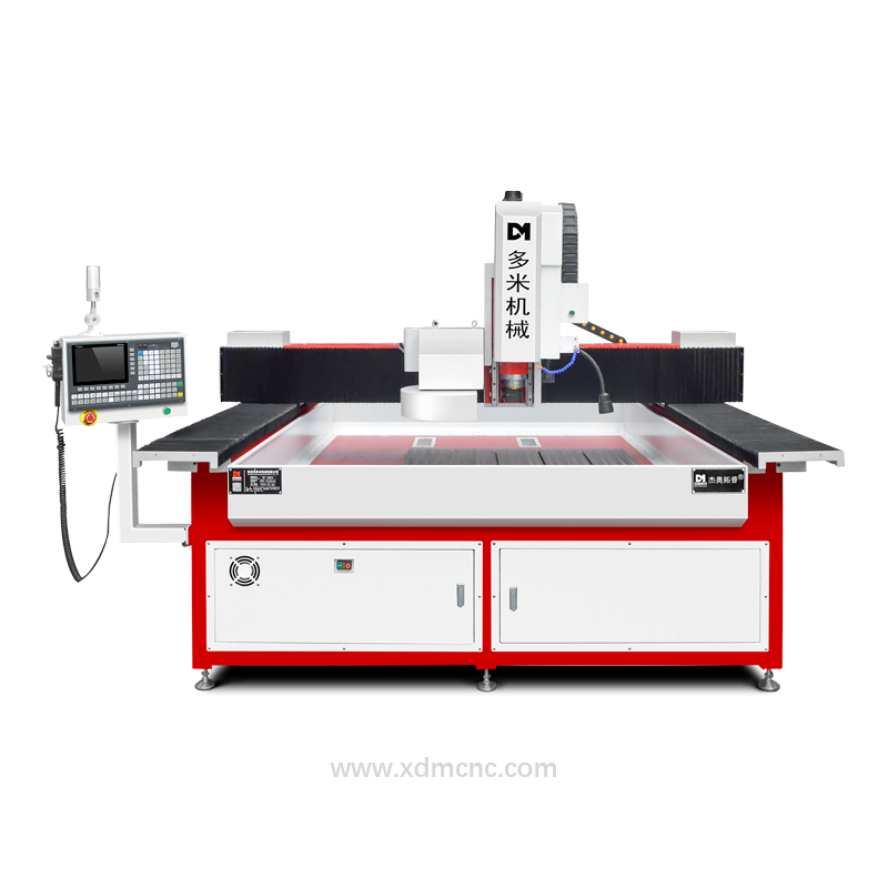 Gantry CNC Drilling and Milling Machine for thick sheet metal DNC-2015N10