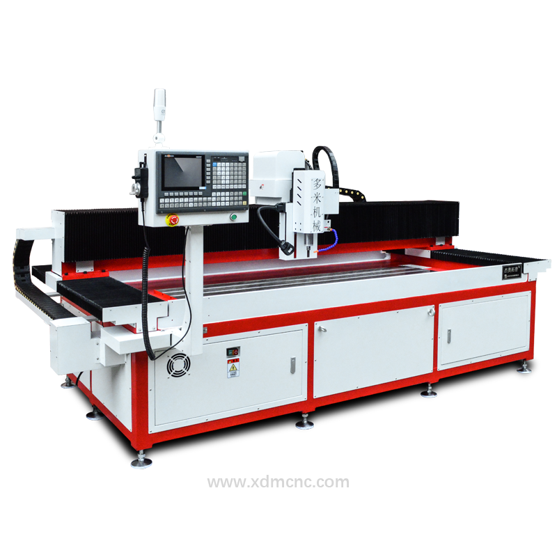 CNC Gantry Drilling Machine for Long Metal Sheets – DNC-2080D