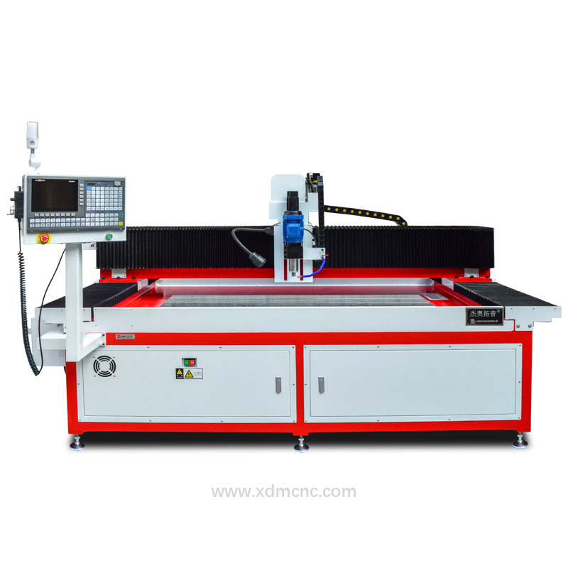 Gantry CNC Drilling & Milling Machine – DNC-1880D