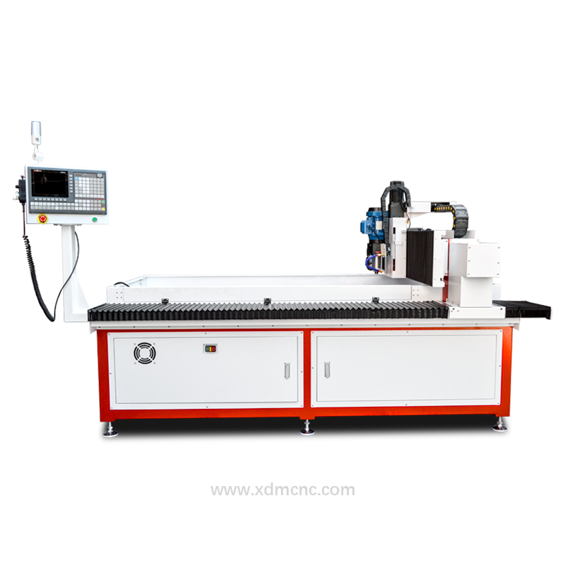 Small CNC gantry drilling machine DNC-1650D