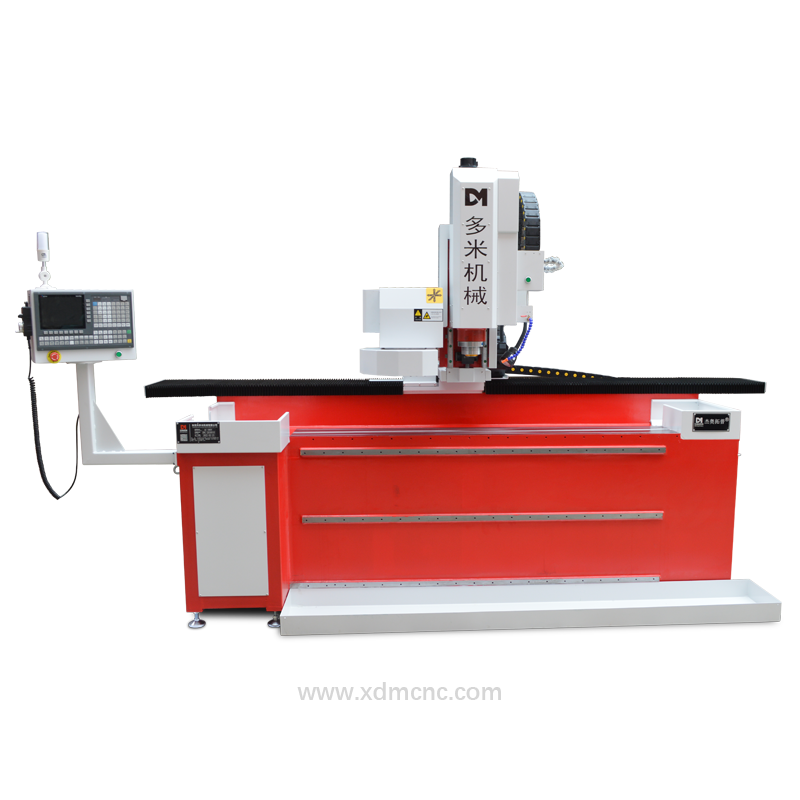 Multi-Station CNC Drilling And Tapping Machine