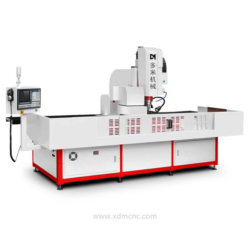 Thermal Drilling and Tapping Machine with Auto Tool Change
