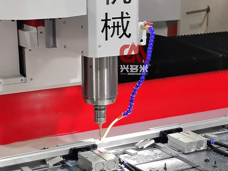 Six meters CNC tool library CNC machine