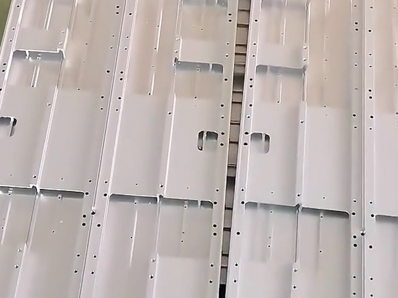 CNC Drilling and Tapping Machine