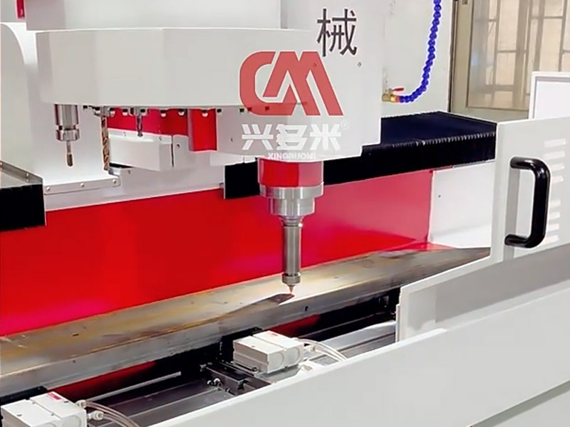 Channel Steel Flowdrill Drilling and Tapping