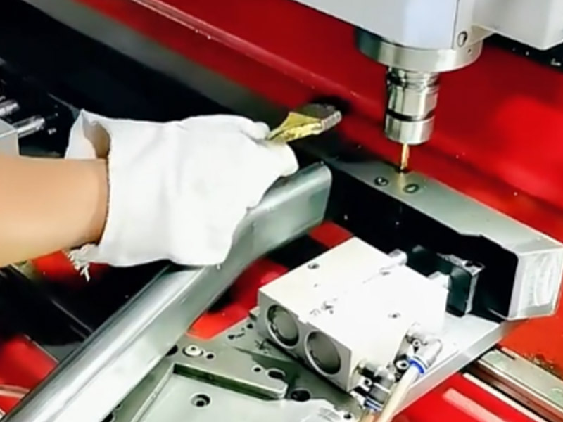 Flowdrill Drilling and Tapping