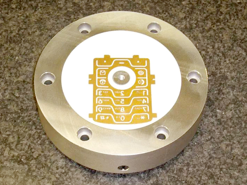 Vacuum Suction Cups and CNC Drilling: The Ideal Choice for the Semiconductor Industry