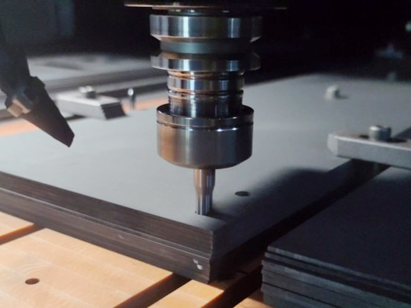 Graphite Drilling Technology: New Challenges in Precision Machining and Intelligent Upgrading Pathways