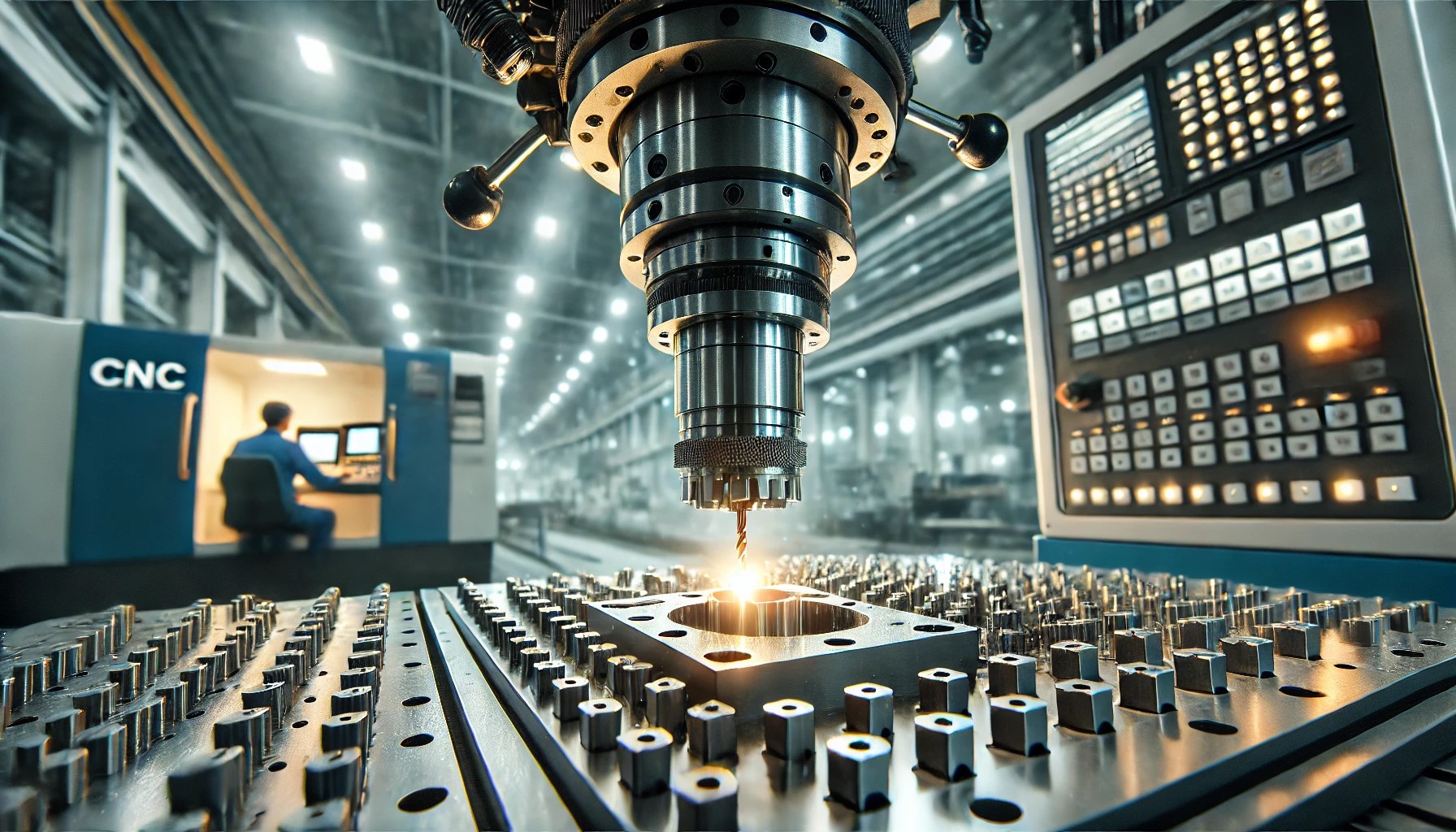 Small Diameter Hole CNC Drilling Machine: Advancements, Applications, and Importance