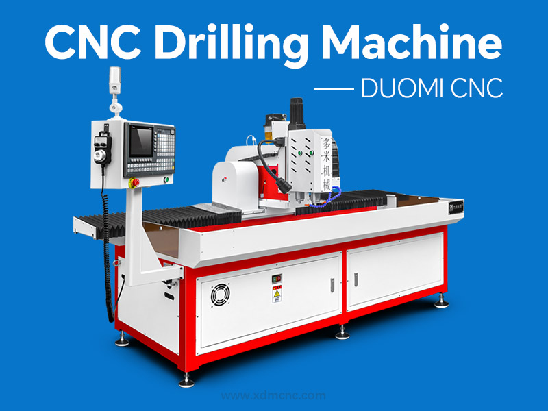 CNC Drilling Machine