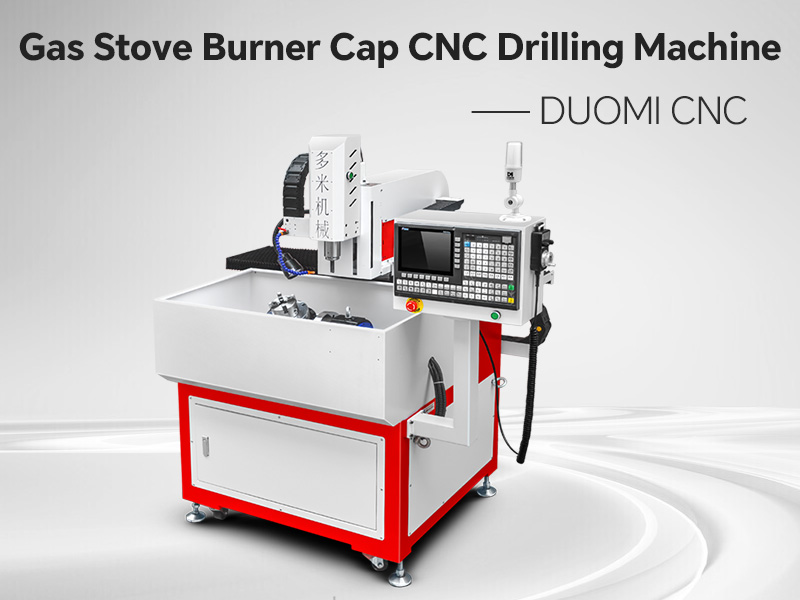 Gas Stove Burner Cap CNC Drilling Machine.jpg