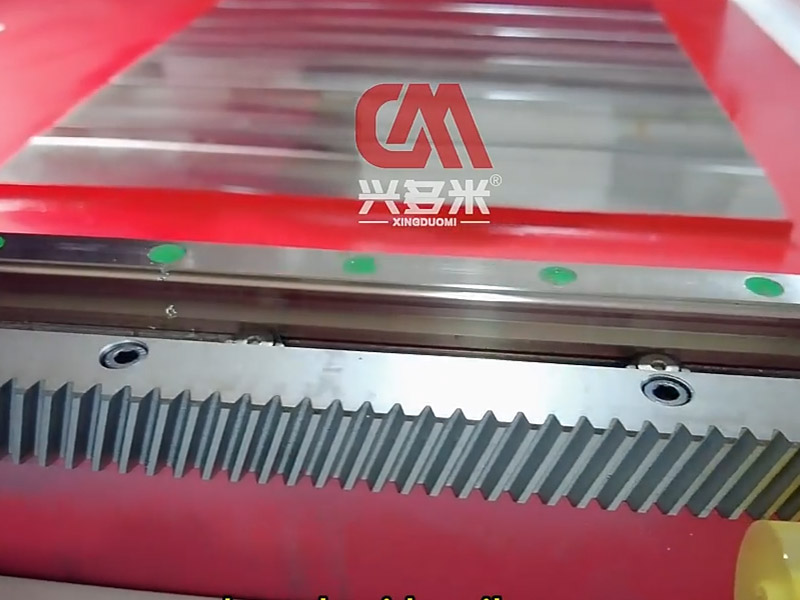 Fully Automatic High-Speed CNC Movable Gantry Drilling Machine