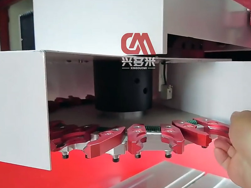 CNC Drilling & Milling Machine