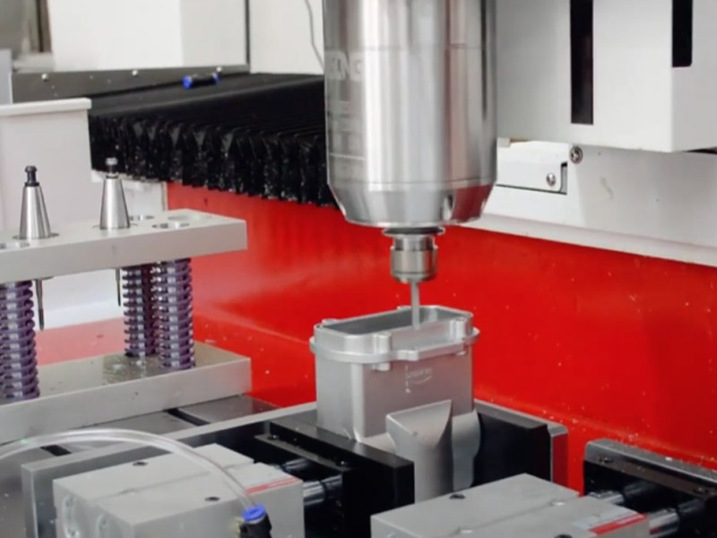 DNC 1540N8 Precision Metal Sheet Best Mill Drill Press For Drill Machines Automatic Tool Change