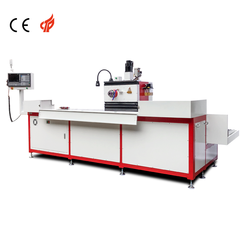 Horizontal Metal cnc drilling machine