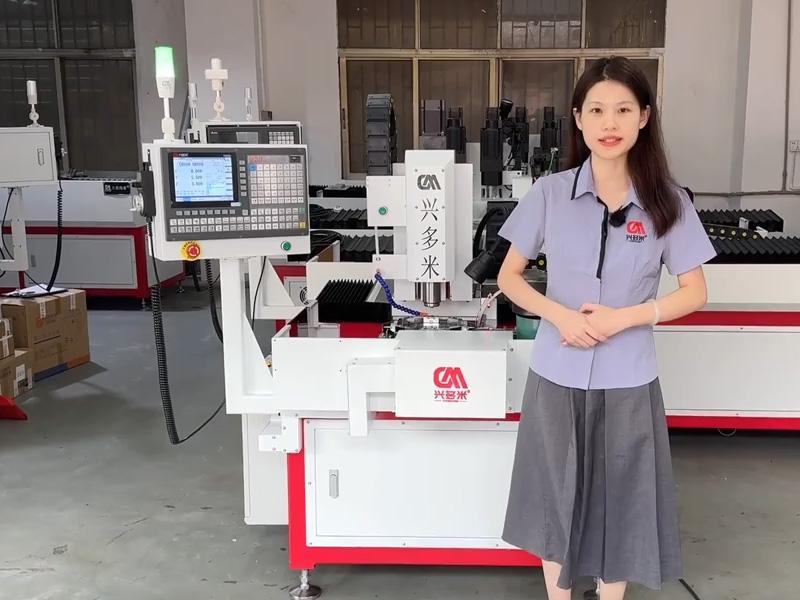 Drilling 0.3mm small hole on auto parts