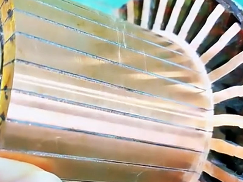 High-Precision Motor Rotor Orienter CNC Slotting Machine