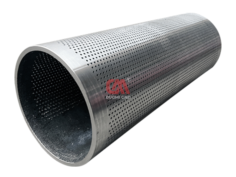 CNC drilling of carbon steel rollers.jpg
