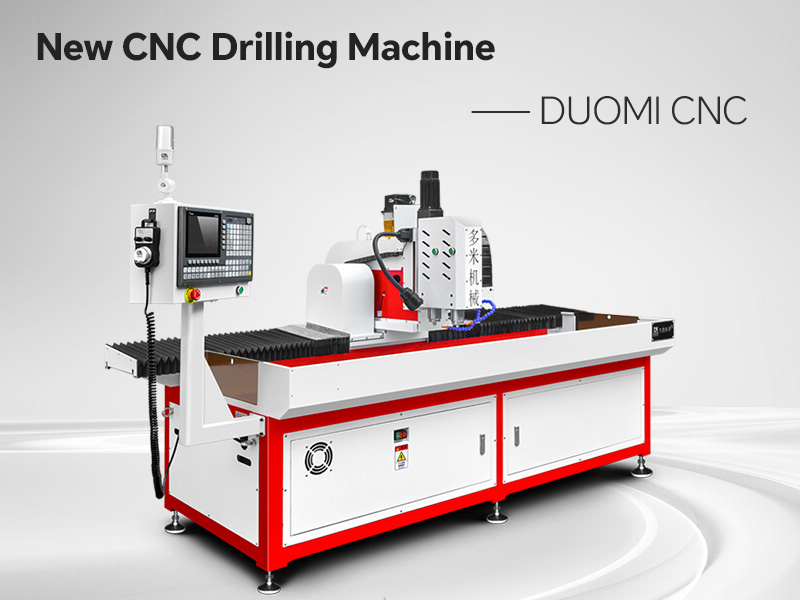 New CNC Drilling Machine for Southeast Asian Manufacturers
