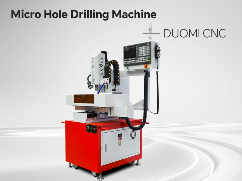 Micro Hole Drilling Machine