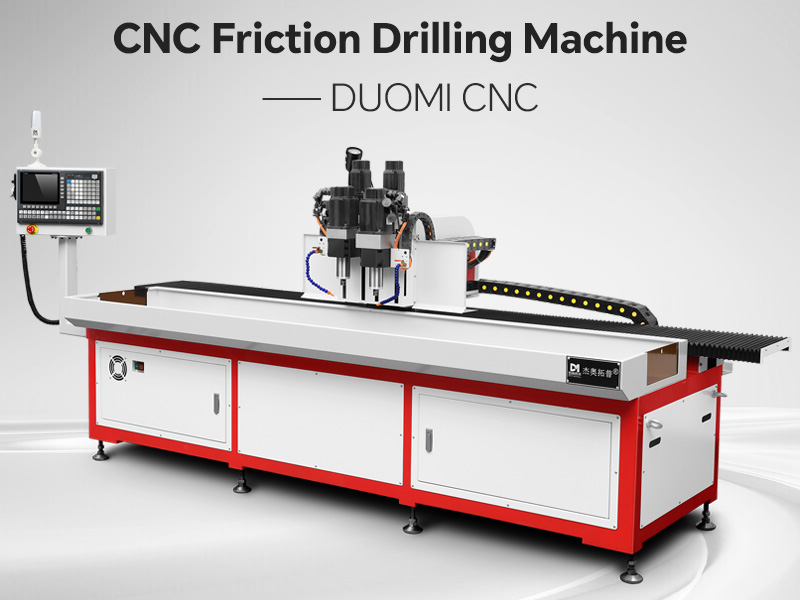CNC Friction Drilling Machine for Furniture Hardware
