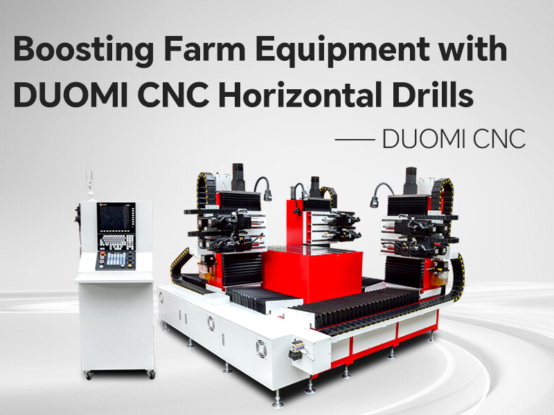 cnc horizontal drilling machine