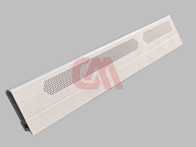 CNC Drilling Tiny Holes in Metal: Precision Solutions by DUOMI CNC