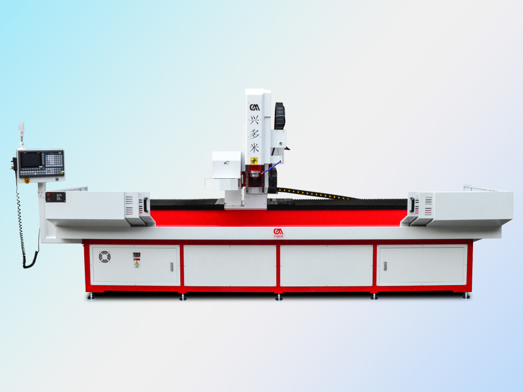 CNC Drilling Machine