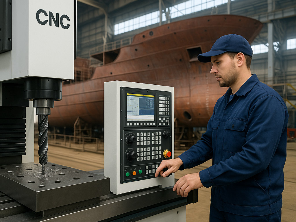Best CNC Drilling Machines for Your Workshop