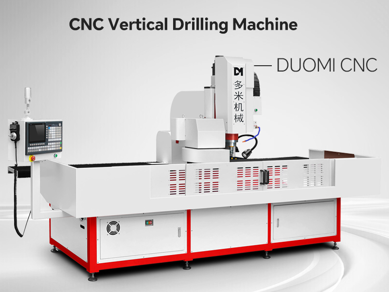 CNC Vertical Drilling Machine