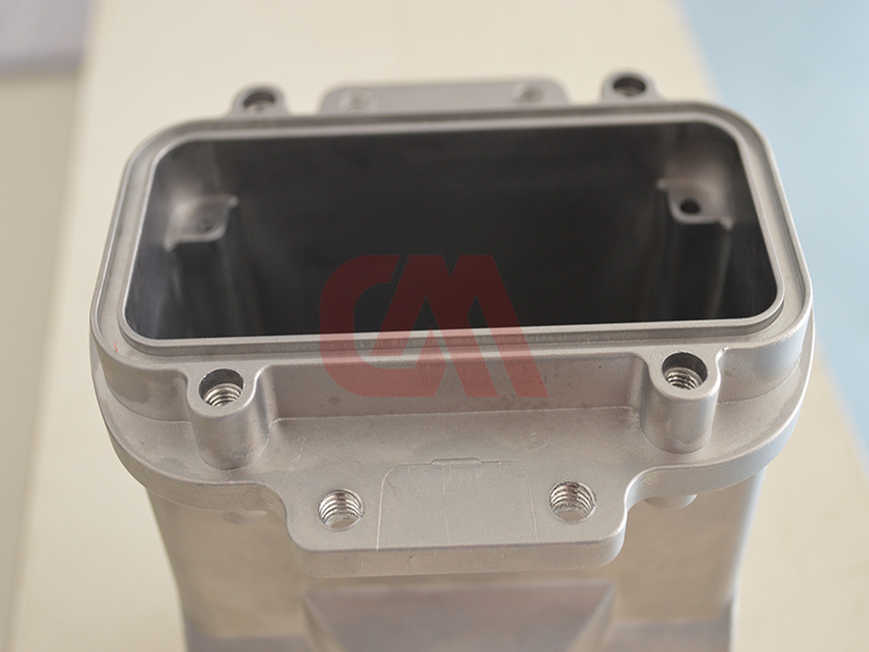 CNC Drilling and Tapping for Aluminum Cylinder Housings of Automotive Parts