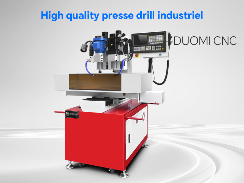 High quality presse drill industriel