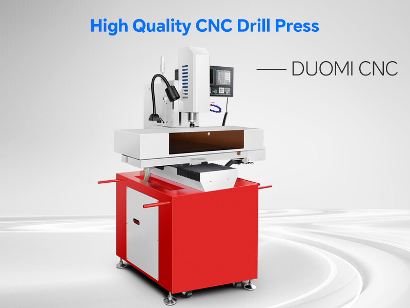 Top 5 Reasons to Choose a High Quality Drill Press