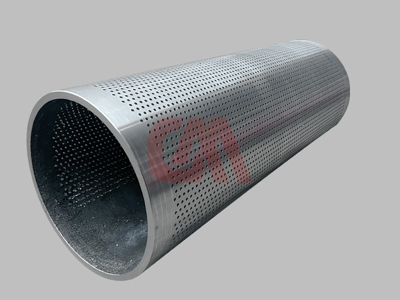Metal drilling machine in metal pipe drilling.jpg
