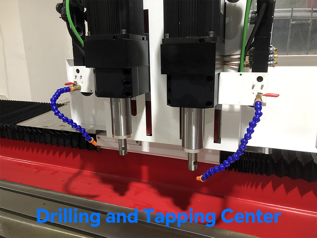 Drilling and Tapping Center