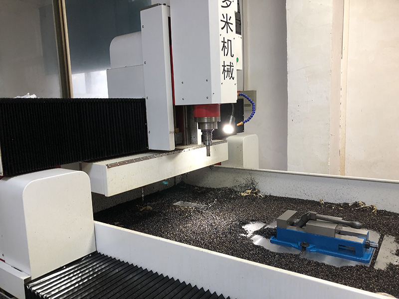 CNC Punching Mold Drilling Machine by duomi